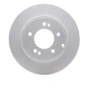 Disc Brake Rotor fits 2011-2019 Kia Optima Cadenza DFC (for: Kia)