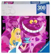 NEW Ravensburger 13374 Disney Alice in Wonderland 100th Anniversary 300Pc Puzzle