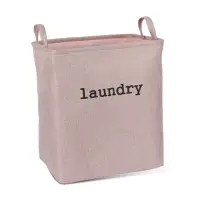 在飛比找momo購物網優惠-【小麥購物】棉麻洗衣籃 小號(收納 置物 收納籃 洗衣 衣物