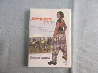 在飛比找Yahoo!奇摩拍賣優惠-O版未拆 African Grace A West Afri