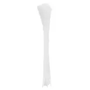 40pcs Cable Zip Ties, Plastic Ties Wraps, 24" / 600mm Self-Locking Tie, White