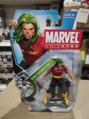 DOC SAMSON MARVEL UNIVERSE 3.75" FIGURE SERIES 3 #002 NEW