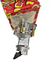 Fuel Pump BCD 2186/5 Compatible With Fiat Croma 2000 CHT Prisma 1600