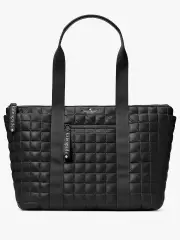 Camden Quilted Ksnyl Xl Tote