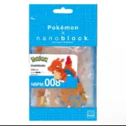 Pokemon CHARIZARD Nanoblock NBPM_008 Micro-Sized Building Blocks Kawada New