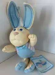 Vintage Cabbage Patch Kids Bunny Bee Xavier Roberts Blue 1985 Plush Toy W Tags