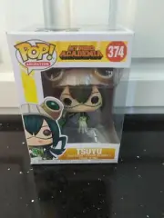 Funko POP! Animation My Hero Academia Tsuyu Vinyl Figure New