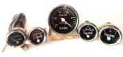 Case Tractor Temperature,Tachometer, Oil Pressure ,Ammeter ,Fuel Gauge Set