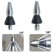 Brand New Cleaning Nozzle Pipe Dredge Blocked Sewers Drain Jetter Flushing