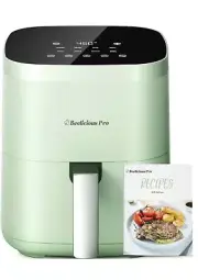 Air Fryer,Beelicious® 8-in-1 Smart Compact 4QT Air Fryers,Shake...