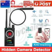 Comprehensive Anti-Spying Tool: Detect Hidden Cameras, Bugs, GPS Devices
