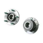 Superspares Rear Wheel Hub Withabs Type for Mazda Mpv LW 08/1999-2004