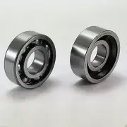 STIHL 064, 066, MS640, MS650, MS660 Crankshaft Bearing Set by NTN Japan & TPI