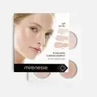 MIRENESSE 10 COLLAGEN 4PCE CUSHION FOUNDATION - LIGHT