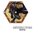 New 82 Piece Jigsaw Clock Mini Monster Hunter 4G Black Tentacle Dragon Goa
