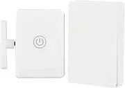 Remote Button Pusher | swiotch Button Pusher | Wireless with Remote | Long Lasting Lights Lamp Operator, Smart Home Devices, Remote Control Light Off Robot for Lights Lamp
