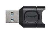Kingston MobileLite Plus MicroSD Card Reader Black [MLPM]