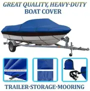 BLUE BOAT COVER FITS MAXUM 1900 SR I/O 1996 1997 1998