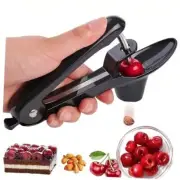 Cherry Pitter, Cherry Pit Remover Tool, Olives Pitter Cherry Seed Core Stoner