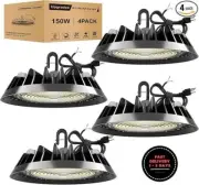 Foco LED de gran altura UFO de 150 W focos LED de gran altura de 24 000 lm.neuvo