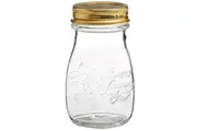 Bormioli Rocco Quattro Stagioni Bottle Jar 200ml