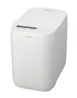 Panasonic Home Bakery Bread Maker Approx. 0.6 loaf 20 menus White SD-CB1-W