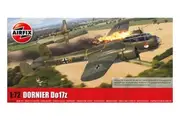 Airfix: 1/72 Dornier Do17z - Model Kit