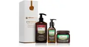 Deeply nourishing coconut program set Arganicare