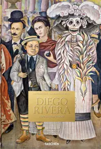 在飛比找誠品線上優惠-Diego Rivera. The Complete Mur