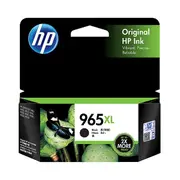 HP 965XL Black Ink 3JA84AA