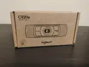 Logitech C920e WebCam HD 1080p - Sealed Box Brand New