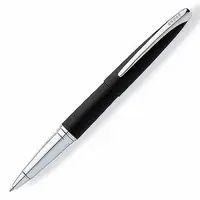 在飛比找森森購物網優惠-CROSS ATX系列岩黑鋼珠筆/885-3