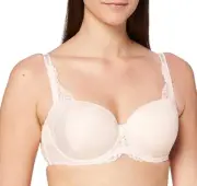 Triumph Natural Embrace WP Underwired Padded Bra UK 34C