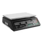 Emajin Scales Digital Accurate 40KG Weighing Kitchen Platform Scale LCD Black AU