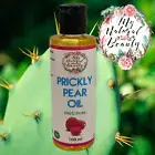 Prickly Pear Seed Oil- Cactus Seed Oil -Prickly Pear Oil- Opuntia Ficus Indica