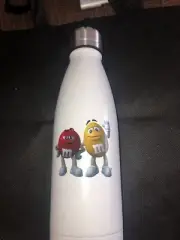 Collectable M&M Insulated Water Bottle