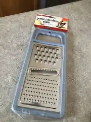 Vintage Fairgrove Grater Shredder Slicer 1982 NEW NIP