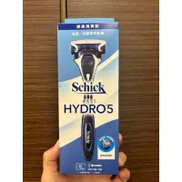 在飛比找蝦皮購物優惠-［現貨］舒適水次元5 刮鬍刀 舒適牌 Schick Hydr