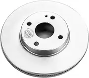 Power Stop JBR579EVC Front Evolution Geomet Coated Brake Rotor