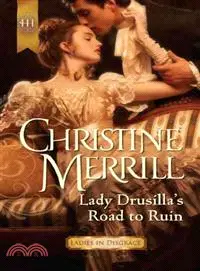 在飛比找三民網路書店優惠-Lady Drusilla's Road to Ruin