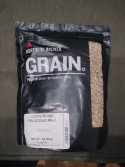 1 Pound Czech Pilsen Prostejov Malt Uncrushed Homebrewing