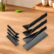 3-in-1 Polygon Flat Measuring Spoons Folds Cooking Baking Tablespoon