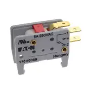EATON BUSSMANN 170H0069 5 AMP 250 VAC Micro Auxiliary Fuse Switch