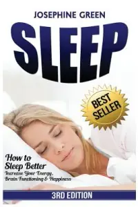 在飛比找博客來優惠-Sleep: How to Sleep Better – I