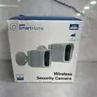 Laser Wireless Outdoor Security Camera New Sealed