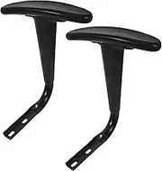 GRADENEVE Fixed Armrest Replacement Pads for Office Chairs Gaming Chair Arm Pads Comfortable Armrest Covers