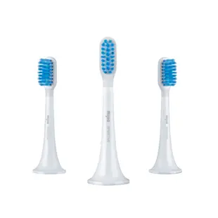 【小米】米家電動牙刷頭T300/500 敏感型 3入裝 電動牙刷頭 替換牙刷頭-3組