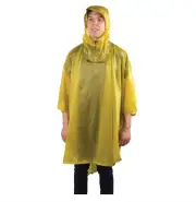 Sea To Summit Ultra-Sil Nano 15D Waterproof Poncho - Lime