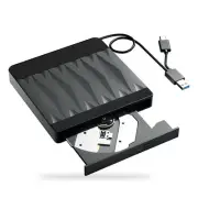External -Ray DVD Drive BD/DVD/CD -/+RW Optical Drives for Laptop Desktop2734