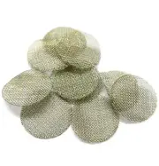 L11084 RC Nitro Engine Fuel Filter Wire Meshing Mesh Paper x 10 9mm